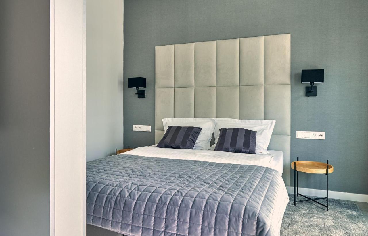 Mennica Residence Apartments By P&O Serviced Apartments Warschau Exterior foto