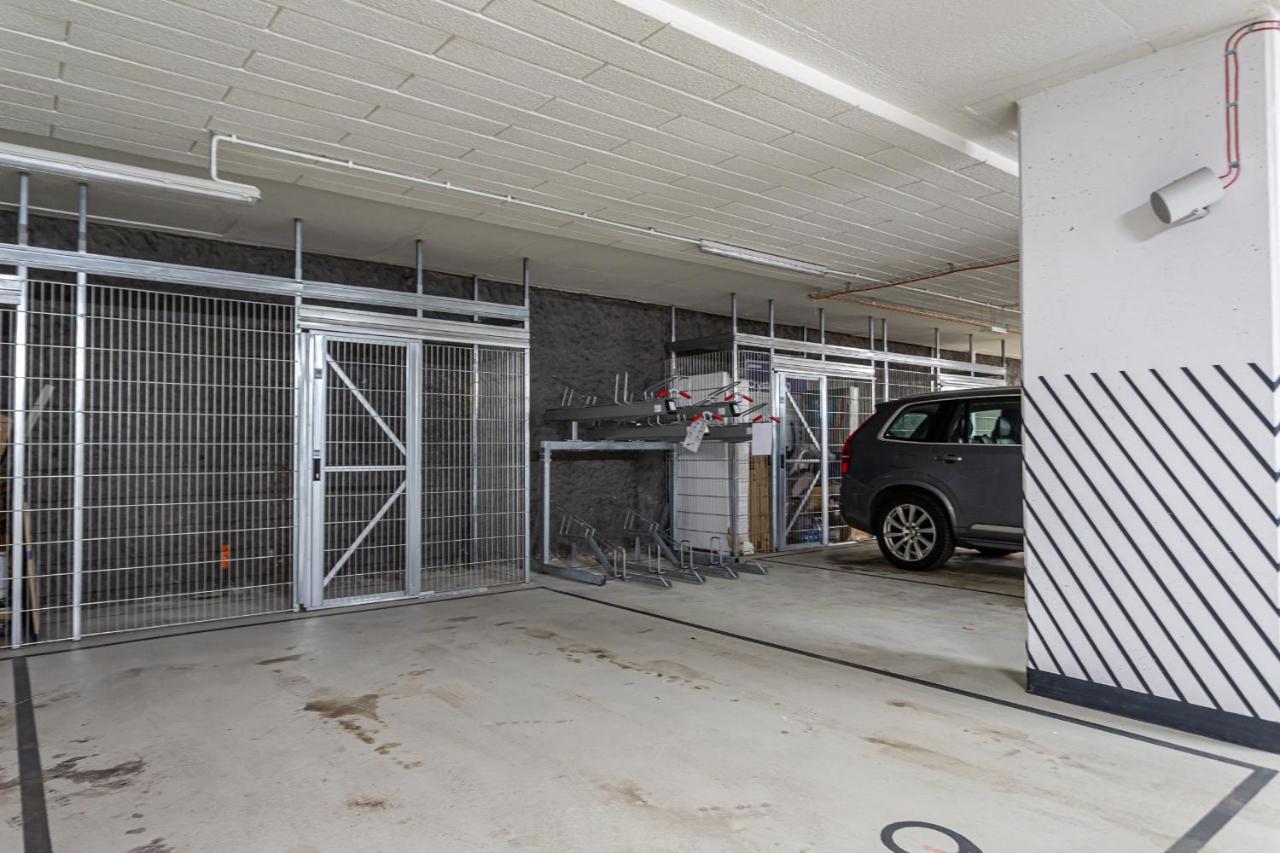 Mennica Residence Apartments By P&O Serviced Apartments Warschau Exterior foto